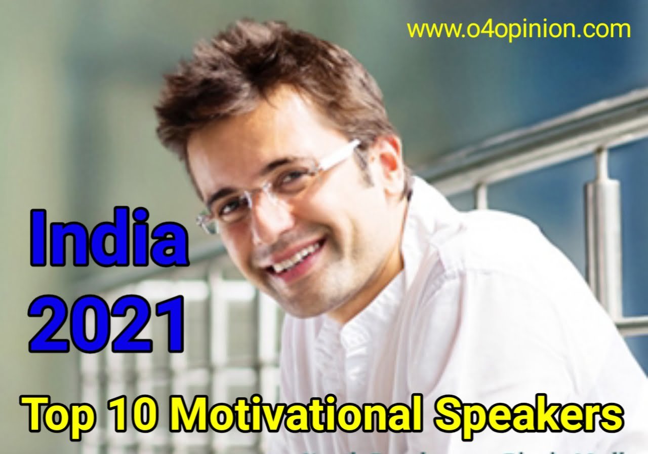 top 10 motivational speaker in india