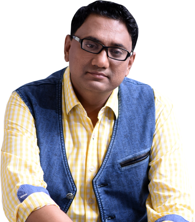 ujjwal patni a motivational speaker
