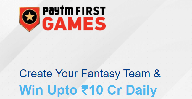 If you want to make money by playing games then download paytm first games - in this game khelo aur paise jeeto