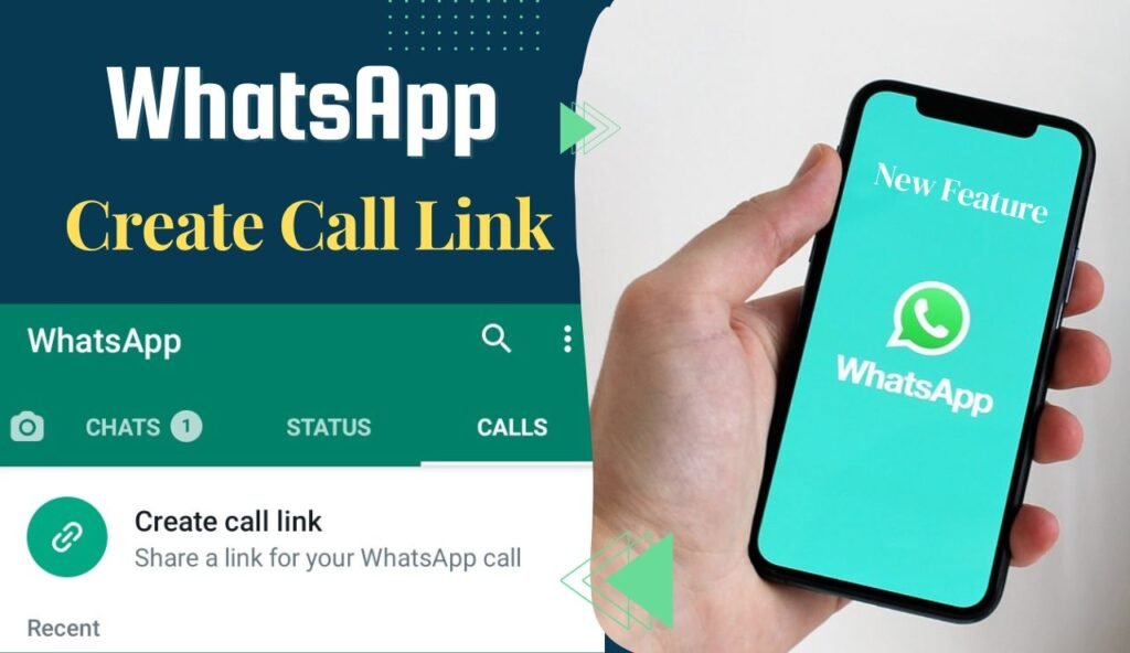 Create Call Link WhatsApp में क्या है और कैसे Use करे - Full Details In