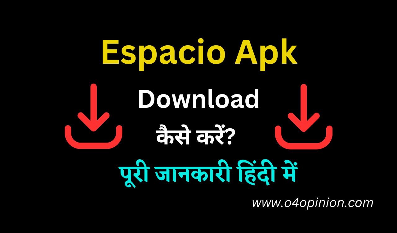 espacio apk